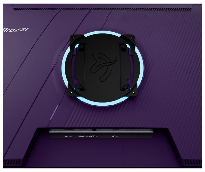 Full HD Monitor 60,5 cm (23.8 Zoll) 16:9 1 ms 300 cd/m²  Nova (Violett) 