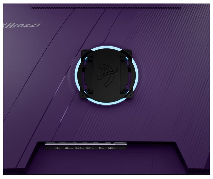 Quad HD Monitor 80 cm (31.5 Zoll) 16:9 1 ms 300 cd/m²  Nova (Violett) 