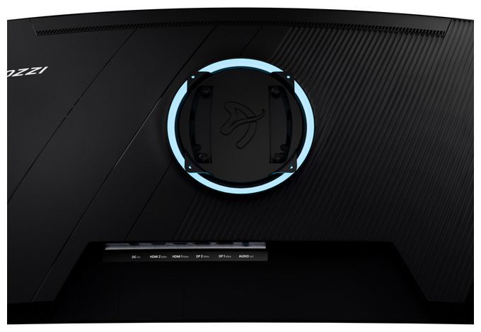 4K Ultra HD Monitor 86,4 cm (34 Zoll) 21:9 1 ms 350 cd/m²  Nova Curved (Schwarz) 