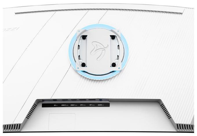 4K Ultra HD Monitor 86,4 cm (34 Zoll) 21:9 1 ms 350 cd/m²  Nova Curved (Weiß) 