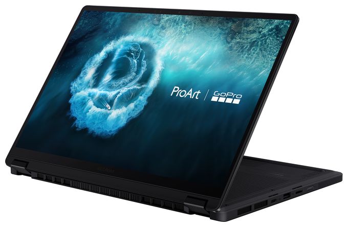 2K Ultra HD Notebook 33,8 cm (13.3 Zoll) 2880 x 1800 Pixel 2 TB SSD Windows 11 Pro AMD Ryzen AI Max+ max. 5,1 GHz  ProArt HN7306EAC (Schwarz) 