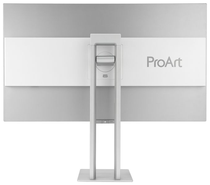 4K Ultra HD Monitor 80 cm (31.5 Zoll) 16:9 0,1 ms 250 cd/m²  ProArt OLED PA32UCDM (Silber) 
