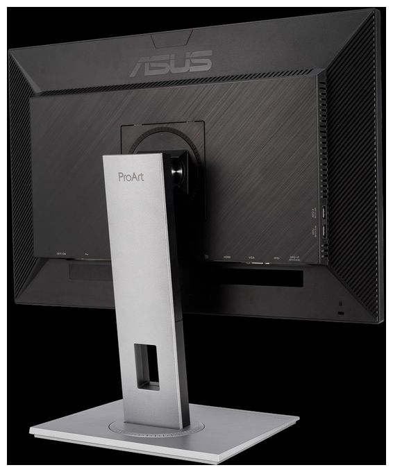 WUXGA Monitor 61,2 cm (24.1") 16:10 5 ms 300 cd/m²  ProArt PA248QV (Schwarz) 