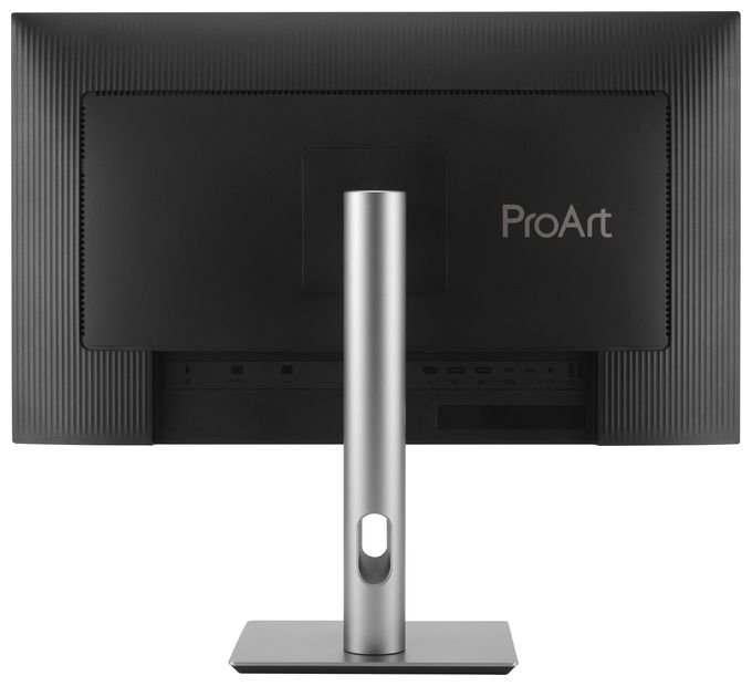 Quad HD Monitor 68,6 cm (27 Zoll) 16:9 5 ms 350 cd/m²  ProArt PA278CGRV (Silber) 