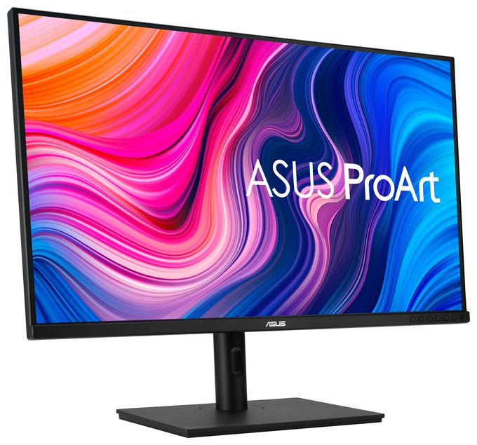 4K Ultra HD Monitor 81,3 cm (32 Zoll) 16:9 5 ms 350 cd/m²  ProArt PA329CV (Schwarz) 