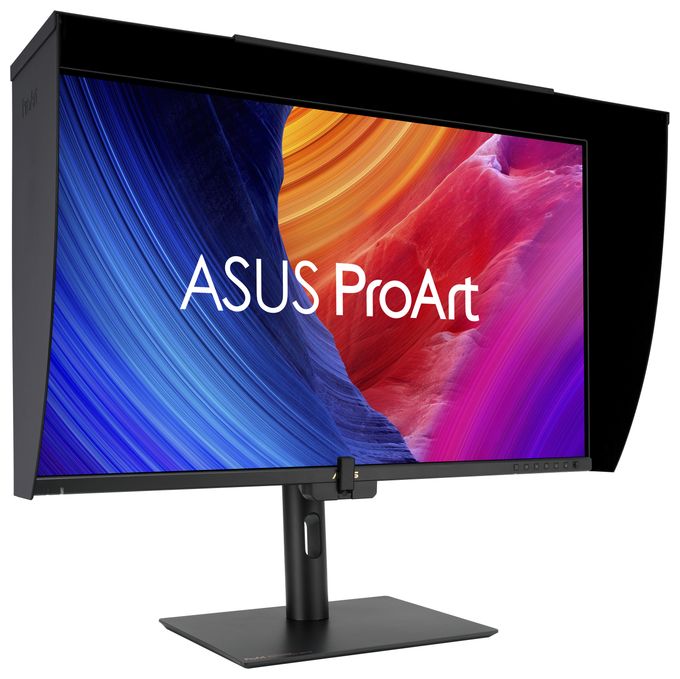 4K Ultra HD Monitor 80 cm (31.5 Zoll) 16:9 5 ms 600 cd/m²  ProArt PA32UCE (Schwarz) 