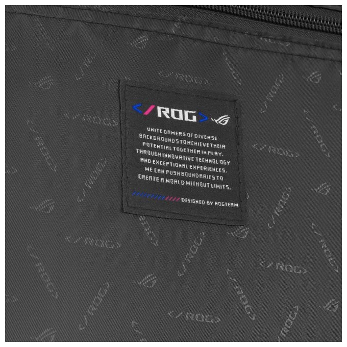 ROG SLASH Hard Case Luggage 