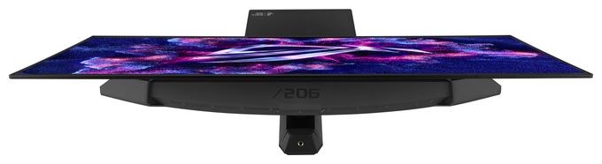 4K Ultra HD Monitor 80 cm (31.5 Zoll) 16:9 0,03 ms  ROG Strix OLED XG32UCWMG (Schwarz) 