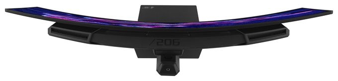 Quad HD Monitor 86,4 cm (34 Zoll) 21:9 0,03 ms  ROG Strix XG34WCDMS (Schwarz) 