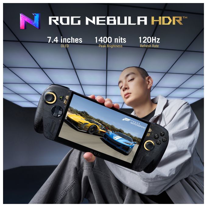 ROG XBOX Ally X20 RC74XA-TW009W 