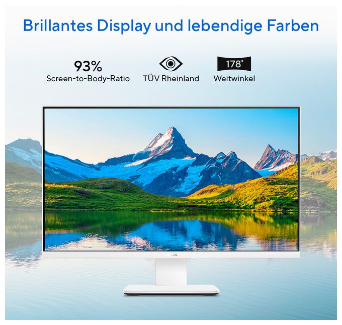 All-in-One-PC 68,6 cm (27 Zoll) Intel Core 5 16 GB Ram 1 TB SSD Windows 11 Home intern V400 AIO V470VAK-WPE261W 
