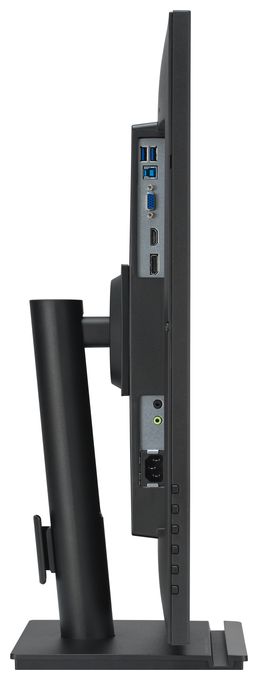 Full HD Monitor 60,5 cm (23.8 Zoll) 16:9 1 ms 300 cd/m²  VA24DQFS (Schwarz) 