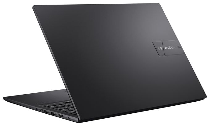 WUXGA Notebook 40,6 cm (16 Zoll) 1920 x 1200 Pixel 1 TB SSD Windows 11 Home Intel Core 7 max. 5,4 GHz  Vivobook X1605VA-MB655W (Schwarz) 