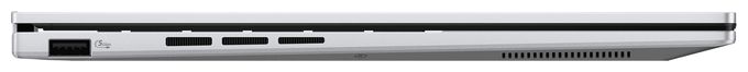 WUXGA Notebook 35,6 cm (14 Zoll) 1920 x 1200 Pixel 16 GB Ram 1 TB SSD Windows 11 Home Intel Core Ultra 7 max. 5,1 GHz  Zenbook UX3405CA-QL1496W (Silber) 