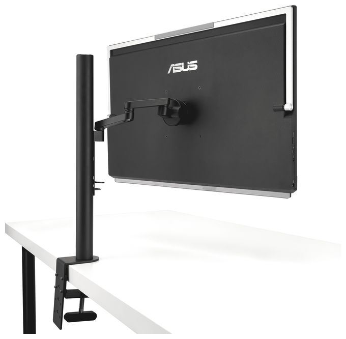 Full HD Monitor 60,5 cm (23.8 Zoll) 16:9 5 ms 250 cd/m²  ZenScreen MB249C (Schwarz) 