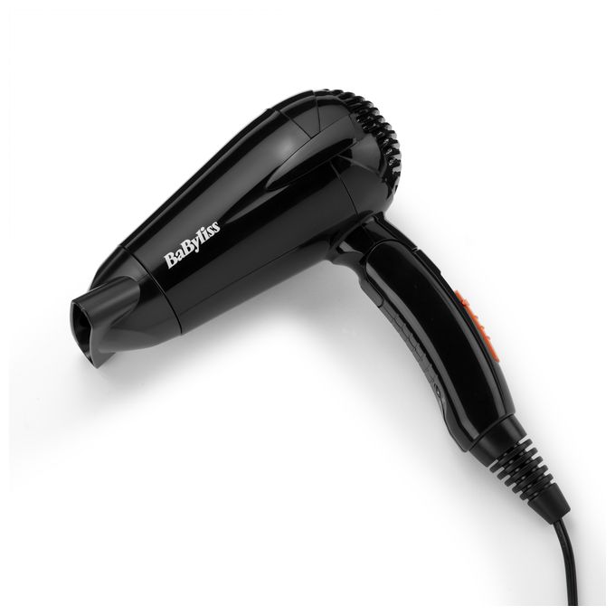 Haartrockner 2000 W  5344E Travel Dry (Schwarz) 