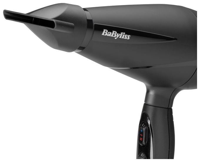 Haartrockner 2100 W  6710DE Turbo Pro 2100 (Schwarz) 