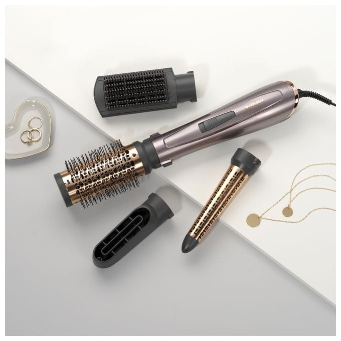 Multistyler 1000 W (Schwarz, Kupfer, Palladium) AS136E Air Style 1000 