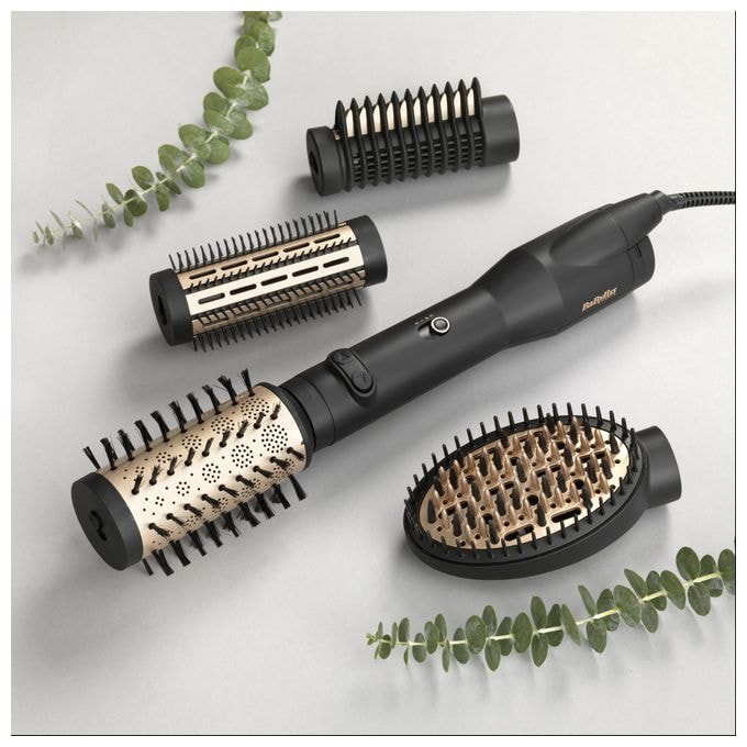 Multistyler 650 W  AS970E Big Hair Lustre (Schwarz) 