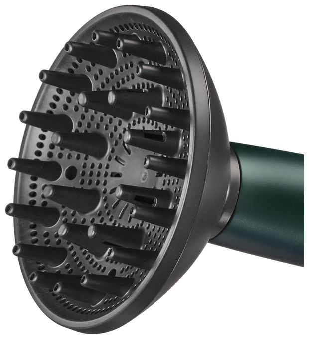Haartrockner 1700 W  D6555DE Air Power Pro (Gold, Grün) 