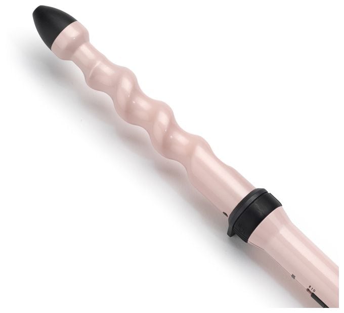 Lockenstab 58 W  MS750E Curl & Wave Trio (Schwarz, Pink) 