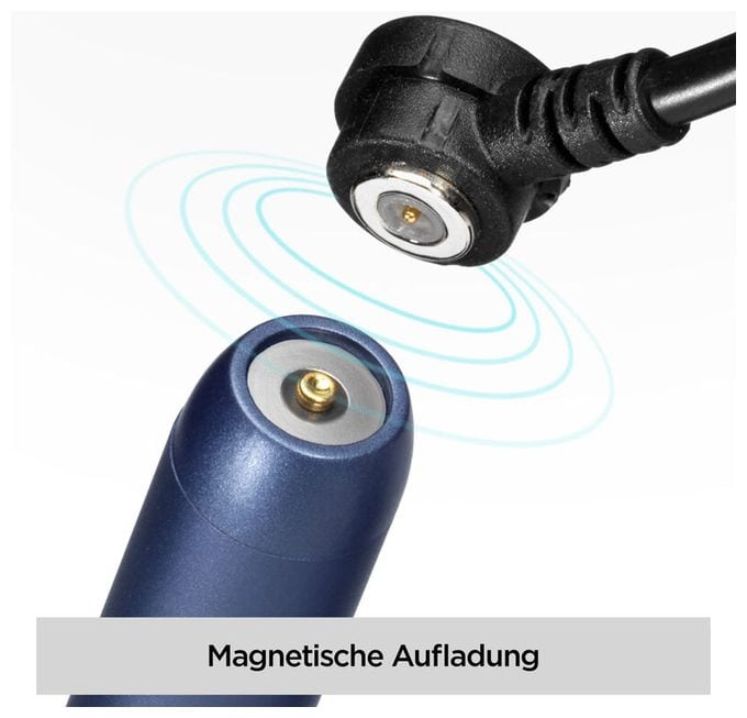 Nass&Trocken Rasierer Lithium-Ion (Li-Ion) 45 min OT992E Super-X MetalX-Blade 