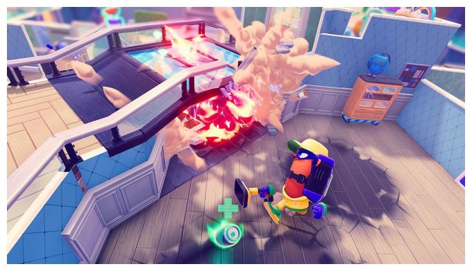 Bandit Trap (PlayStation 5) 
