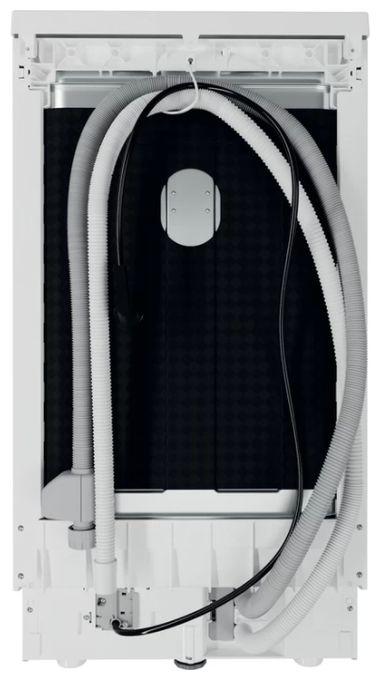 45 cm Geschirrspüler freistehend Leise 10 Maßgedecke BSFO3O35PF 