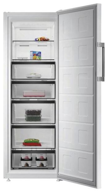 260 l Gefrierschrank 193 kWh Jahr NoFrost  GKNW17160D (Weiß) 