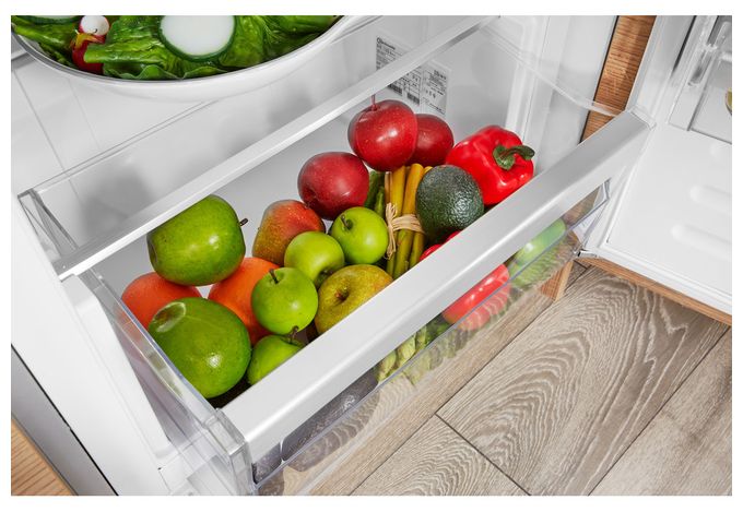 131 l 103 cm Einbaukühlschrank EEK: E 149 kWh Jahr KSI10GF2 
