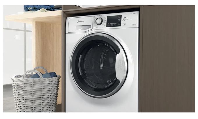 9 kg 6 kg Waschtrockner 1400 U/min WATK Sense 9641N 