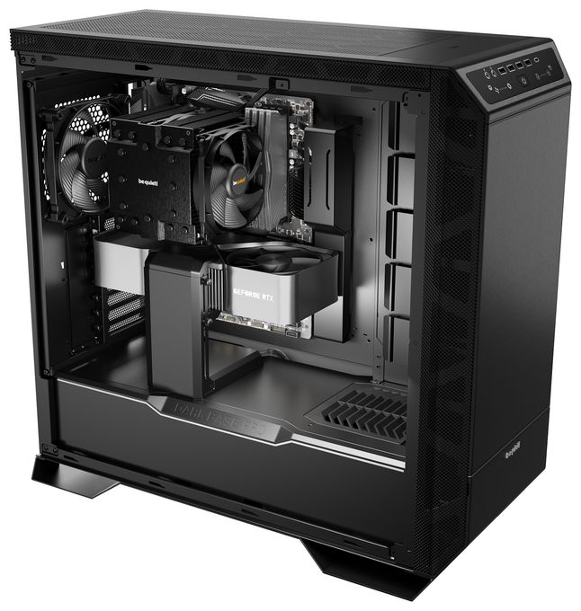 DARK BASE PRO 901 | Black 
