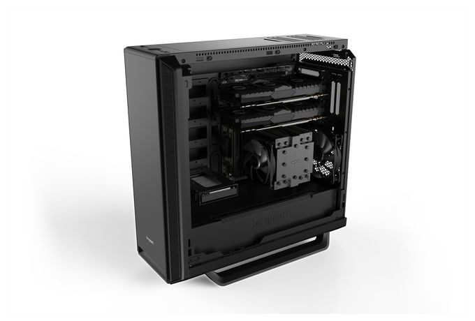 Silent Base 802 Black 