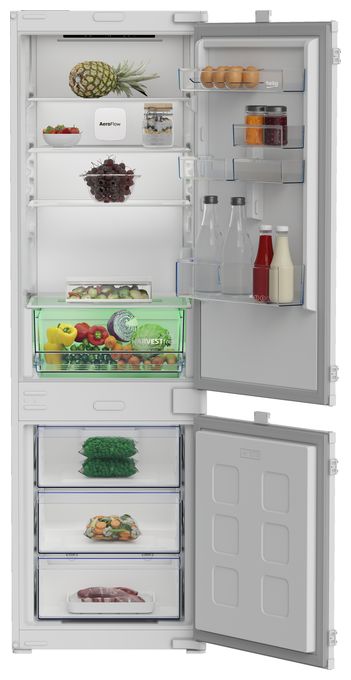 194 l / 76 l Einbau Kühl-/Gefrierkombination 233 kWh B3BCNA294HS 