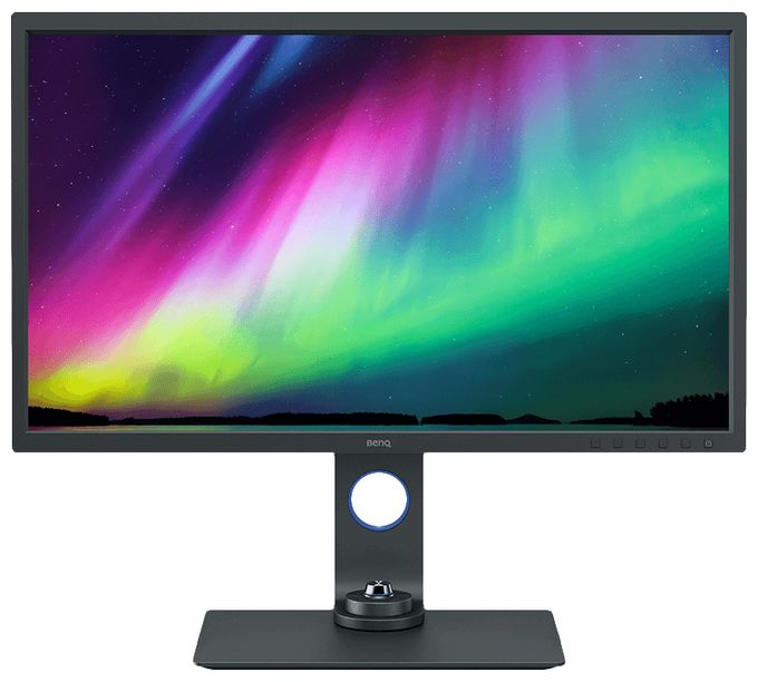 4K Ultra HD Monitor 81,3 cm (32 Zoll) 16:9 5 ms 250 cd/m²  SW321C (Grau) 