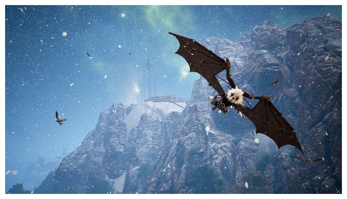 Biomutant (Nintendo Switch) 