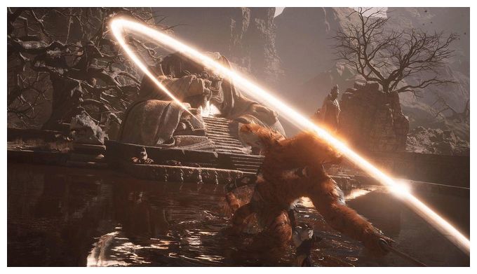 Black Myth: Wukong (PlayStation 5) 