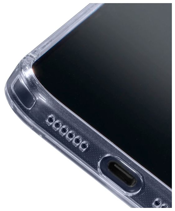 Cover für iPhone 17 Pro Max  016050 Mag Clear (Transparent) 