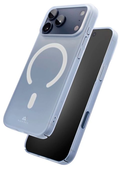 Cover für iPhone 17 Pro Max  016052 Mag Iced (Transparent) 