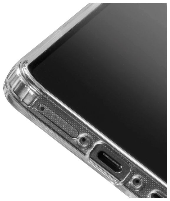 Cover für Galaxy A37 5G  016057 Clear Protection (Transparent) 