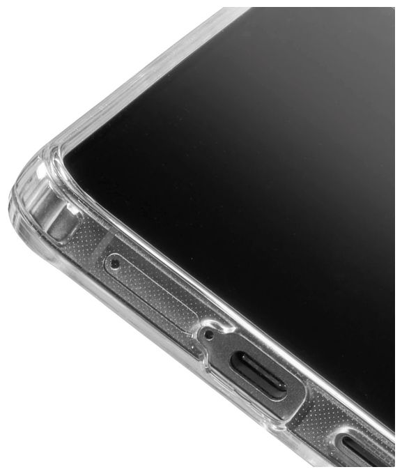 Cover für Galaxy A57 5G  016061 Clear Protection (Transparent) 