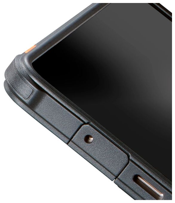 Cover für Galaxy S26+  016077 Ultra Robust (Schwarz) 