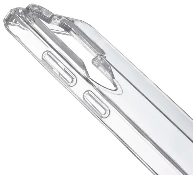 Cover für Galaxy S26 Ultra  016079 Clear Protection (Transparent) 