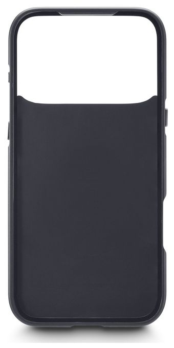 Cover für Apple iPhone 17 Pro Max  360° Glass (Grau, Transparent) 