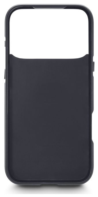 Cover für Apple iPhone 17 Pro Max  360 Grad Glass (Grau/Transparent) 