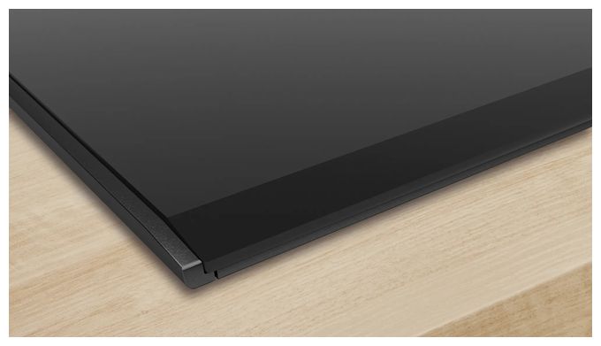 Backofen-Set groß AutoClean mit autarkem 60 cm Induktions Kochfeld HBD876AS62 (HBG972KB1 + PIF695HC1E) 