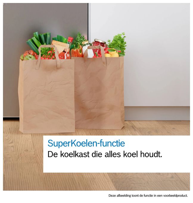 310 l 177,5 cm Einbaukühlschrank Serie 6 KIR81ADC0 