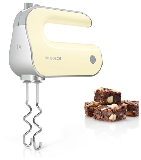Handmixer 500 W 5 Stufen MFQ40302 Styline Colour 
