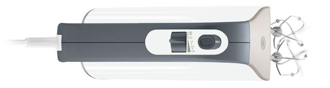 Handmixer 575 W 5 Stufen  MFQ4835DE HomeProfessional (Weiß) 