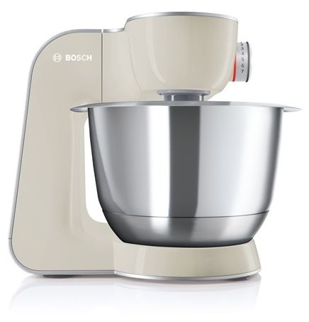1000 W Küchenmaschine 3,9 l (Grau, Edelstahl, Weiß) MUM58L20 